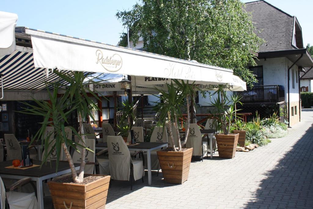 Hotel Róz Szentendre Buitenkant foto